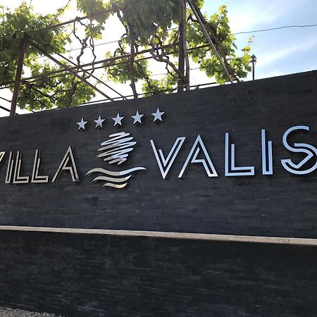 Villa Valis Baška Esterno foto