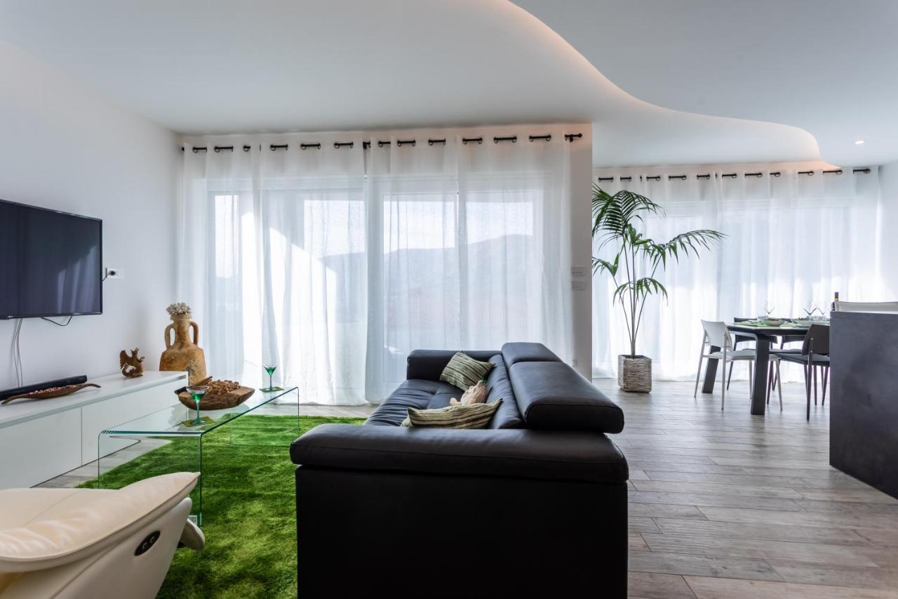 Villa Valis Baška Esterno foto