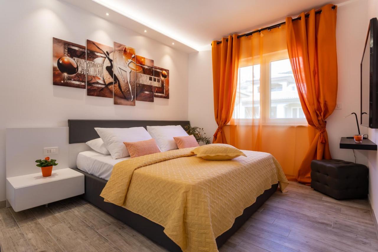 Villa Valis Baška Esterno foto