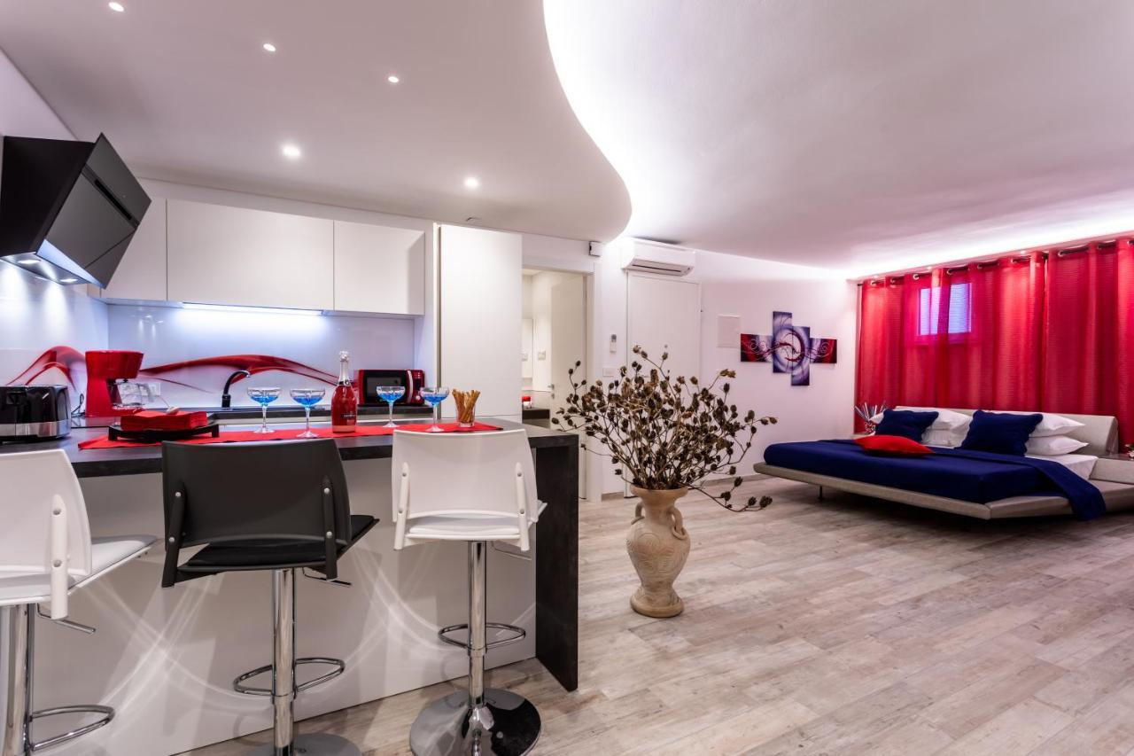 Villa Valis Baška Esterno foto