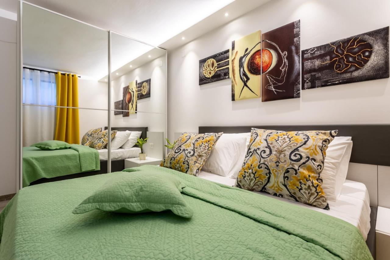 Villa Valis Baška Esterno foto