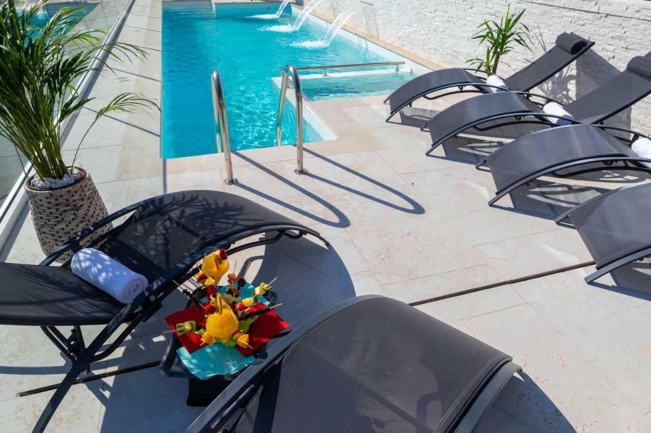Villa Valis Baška Esterno foto